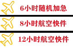 浦东机场货运快递公司,专业空运当天件